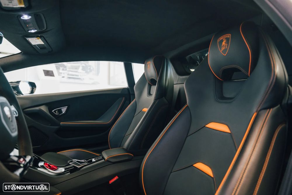 Lamborghini Huracán EVO — fotografia 37
