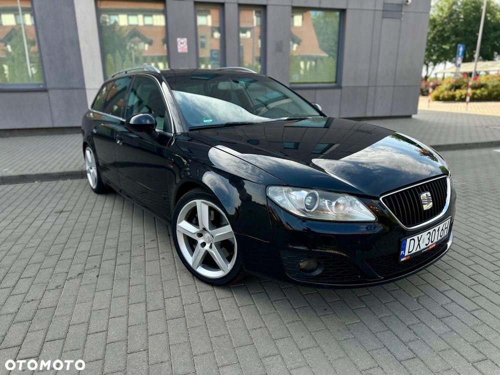 Seat Exeo 2.0 TSI Style Multitronic - 2