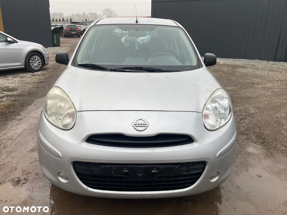 Nissan Micra 1.2 Visia First - 2