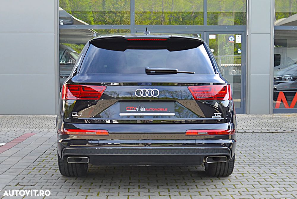 Audi Q7 3.0 TDI Quattro Tiptronic - 7