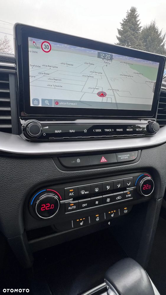 Kia ProCeed 1.6 T-GDI DCT7 OPF GT - 20