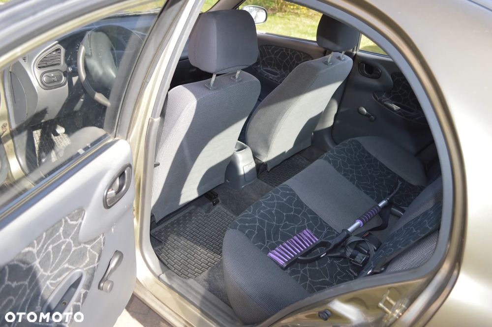 Daewoo Lanos 1.6 S - 6