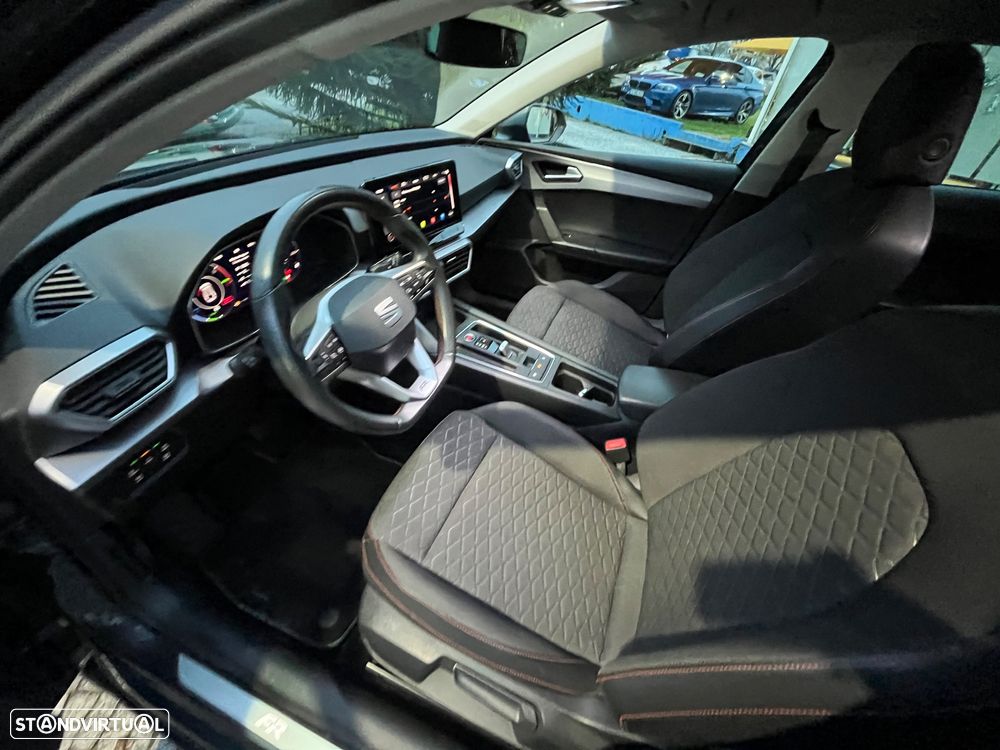 SEAT Leon ST 1.4 e-Hybrid FR DSG - 25