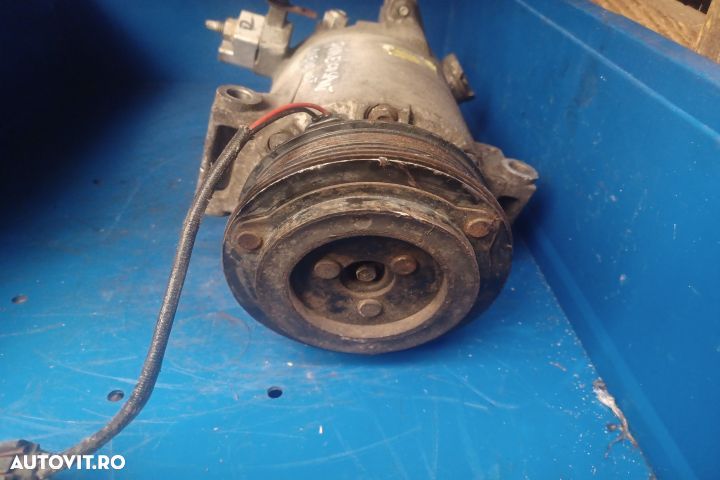 Compresor AC 1.0 ECOBUST C1B119D629A2F MX1253 Ford EcoSport 2 [2013 - - 3