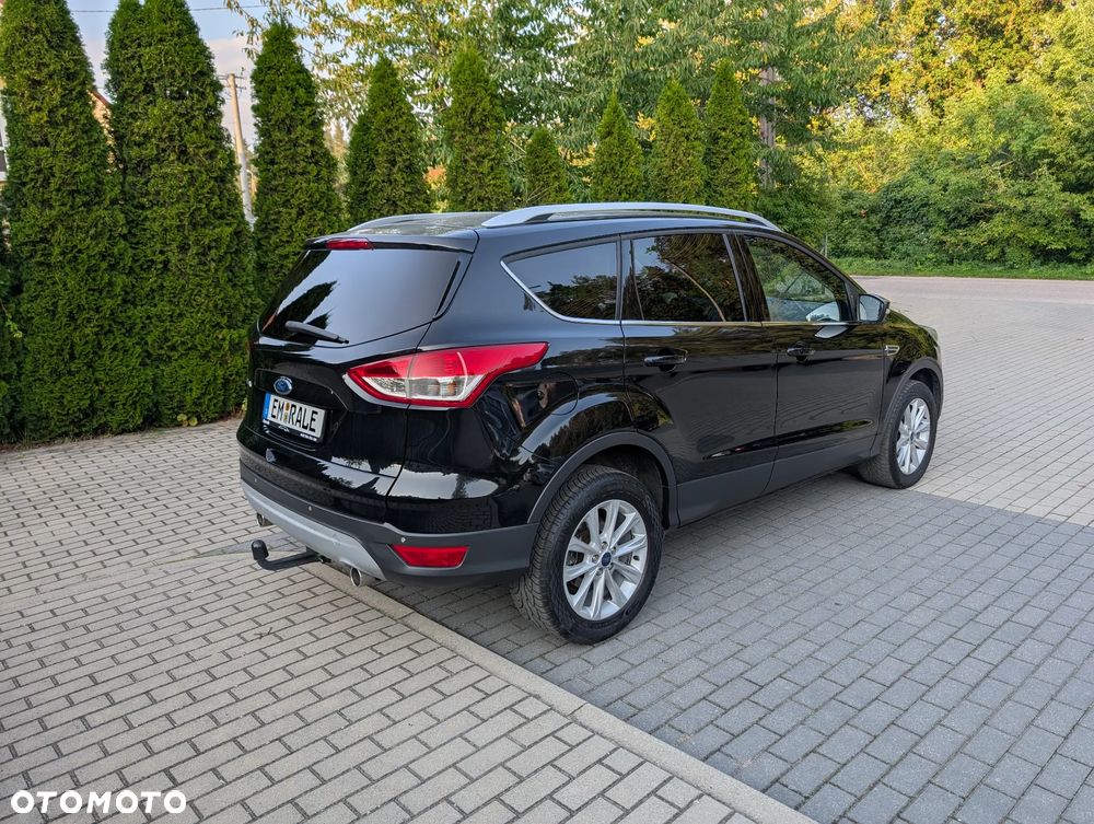 Ford Kuga 2.0 TDCi AWD Edition - 2