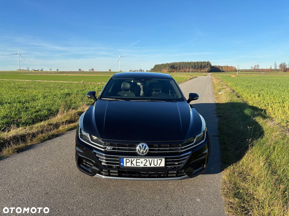 Volkswagen Arteon 2.0 TDI SCR R-Line DSG - 4