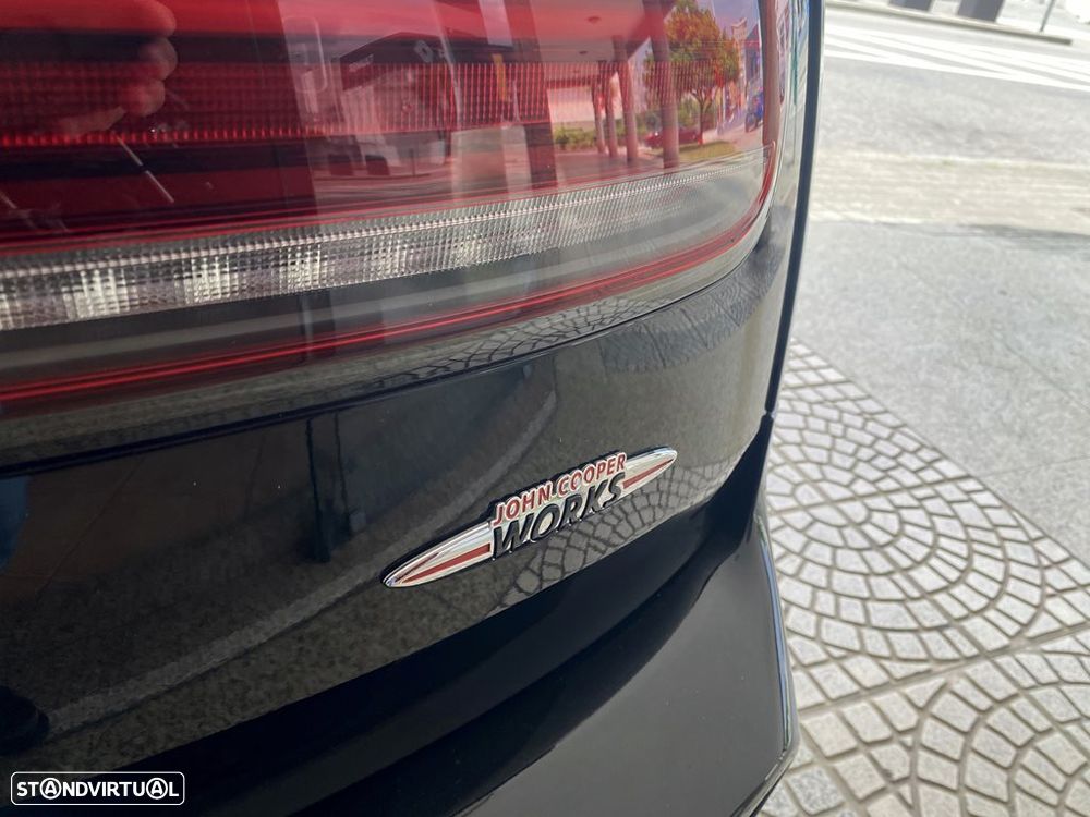 MINI Clubman John Cooper Works ALL4 - 42