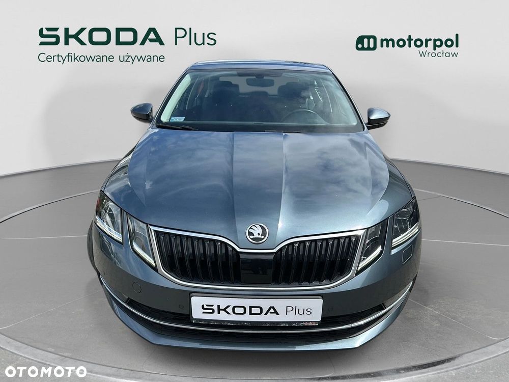 Skoda Octavia 1.5 TSI GPF ACT Style - 12