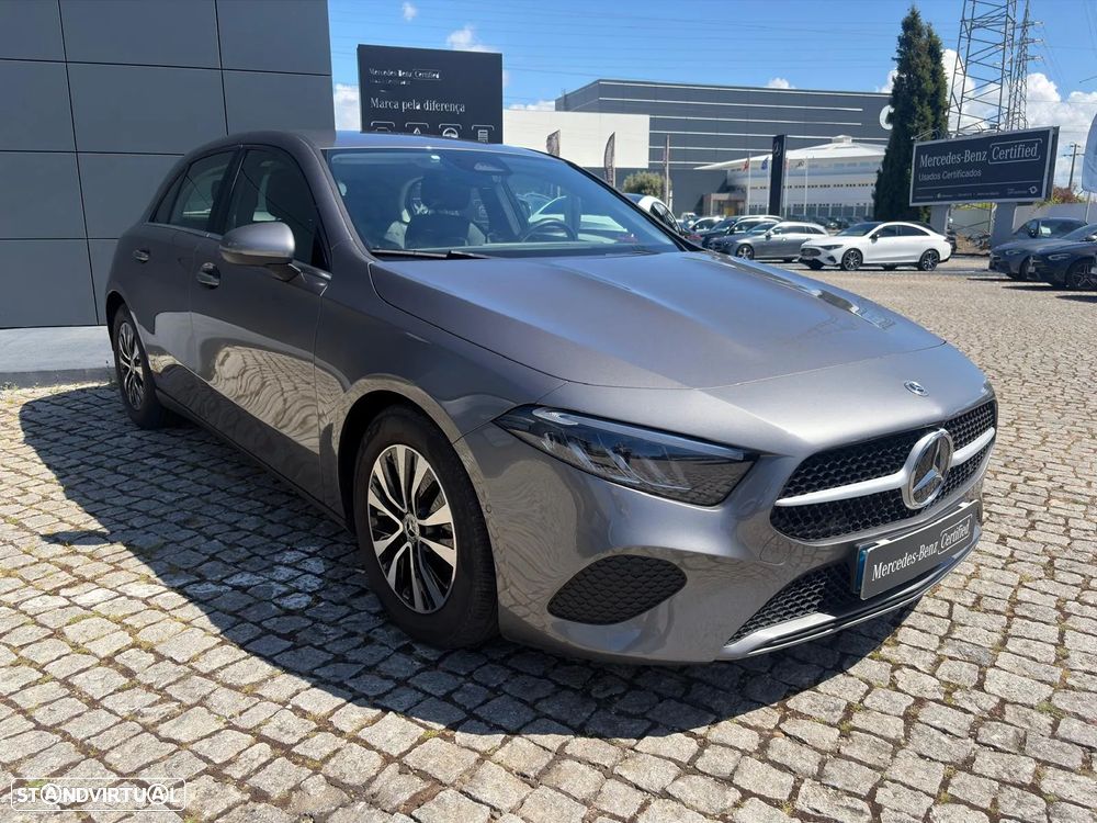 Mercedes-Benz A 200 Standard - 3
