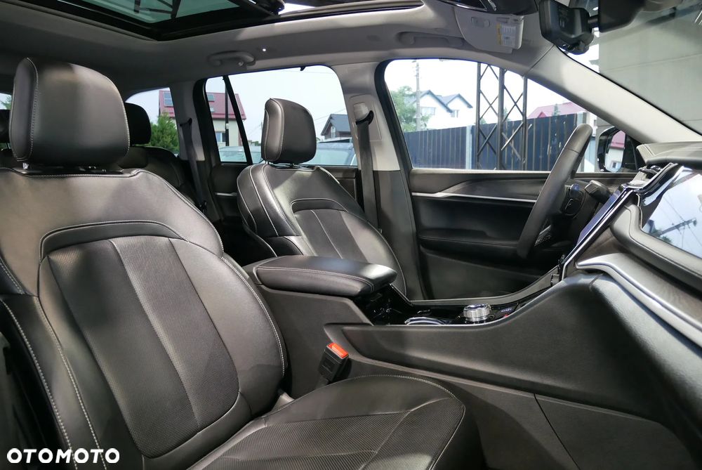 Jeep Grand Cherokee Gr 2.0 4xe PHEV Limited - 13