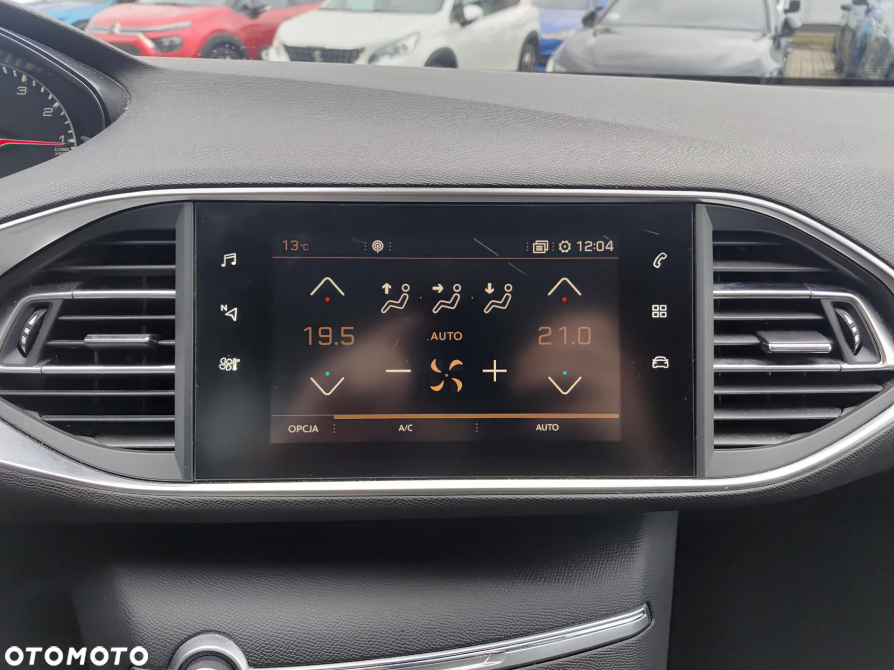 Peugeot 308 1.2 PureTech Active Pack S&S EAT8 - 31