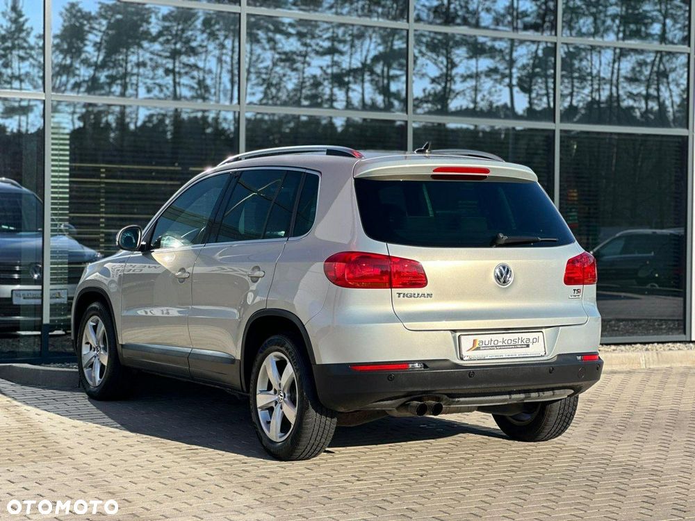 Volkswagen Tiguan 1.4 TSI BlueMotion Technology Lounge Sport & Style - 7