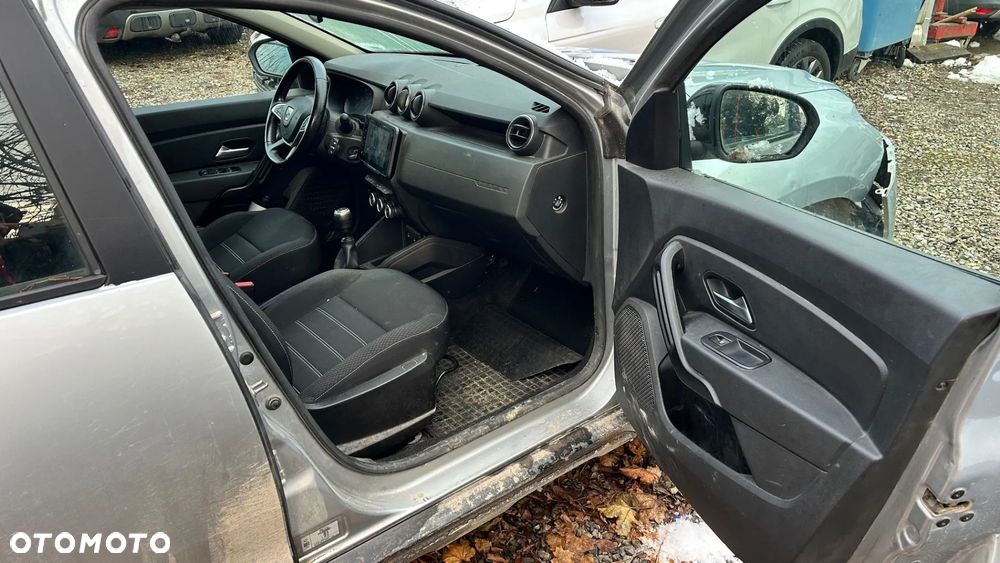 Dacia Duster 1.5 Blue dCi Comfort 4WD EU6d - 4