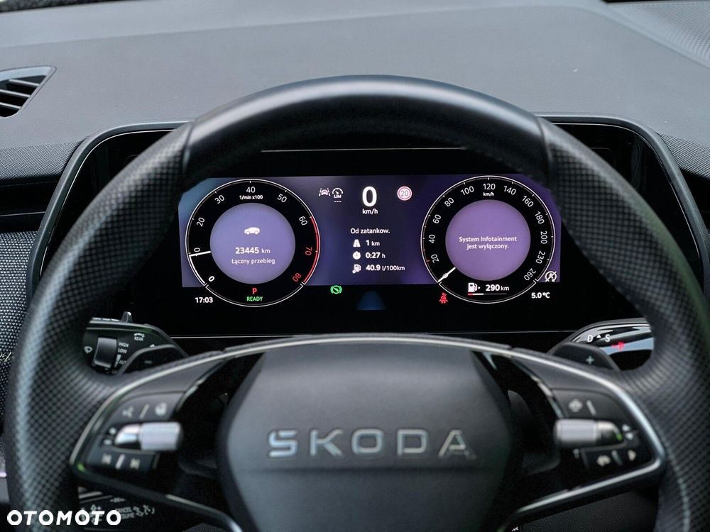 Skoda Kodiaq 1.5 TSI mHEV 4x2 Selection DSG - 31