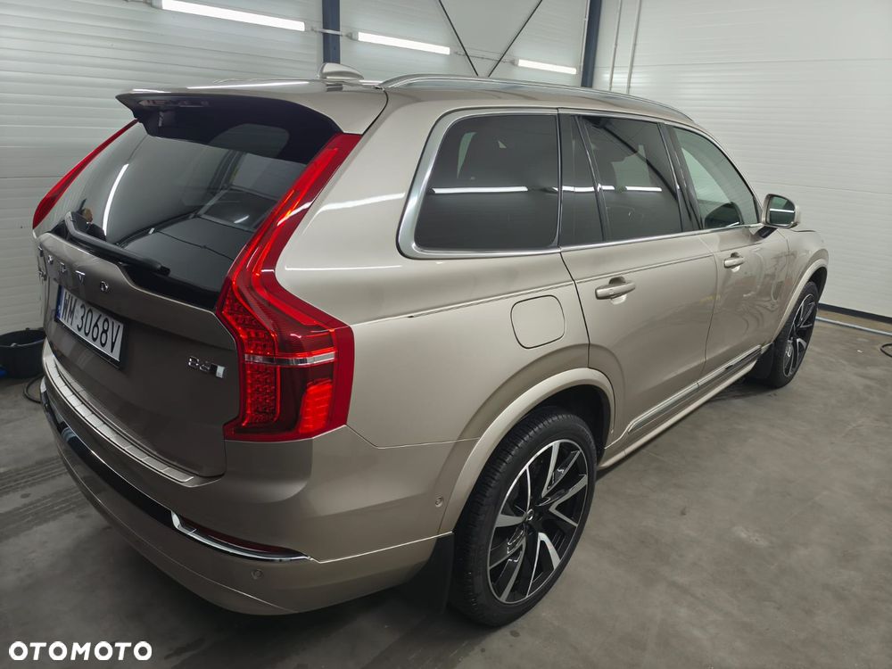 Volvo XC 90 B6 B AWD Geartronic Inscription - 18