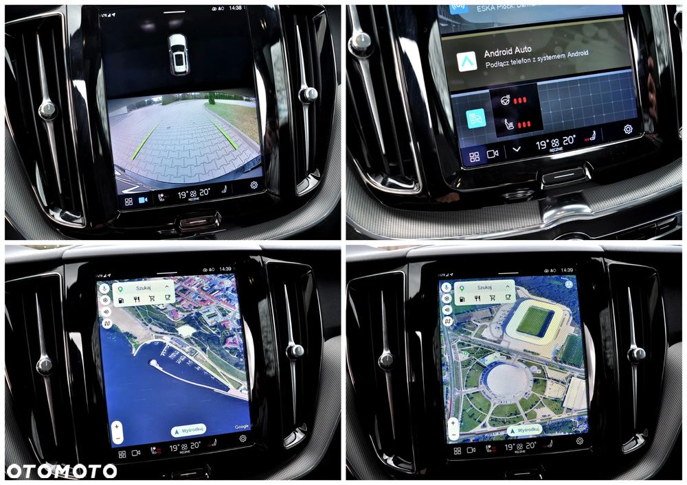 Volvo XC 60 B4 B Plus Dark - 39