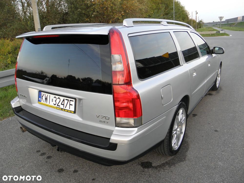 Volvo V70 - 14