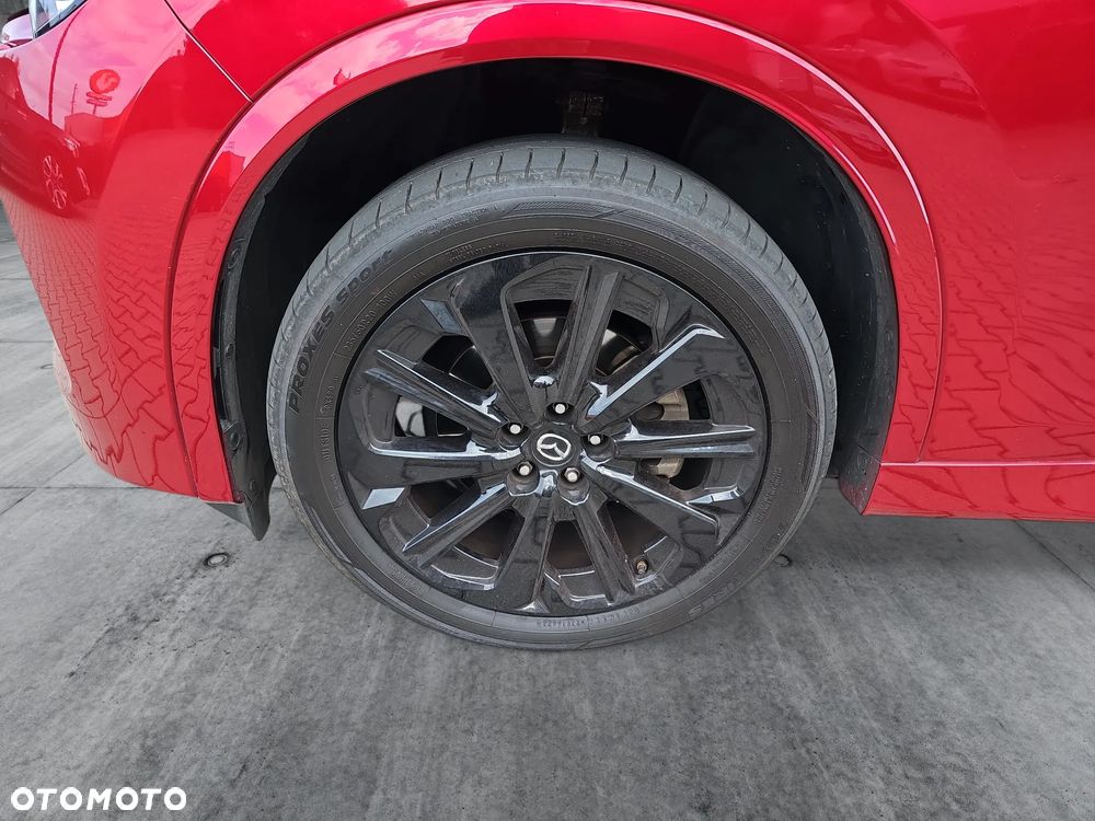 Mazda CX-60 3.3 D mHEV Homura - 9
