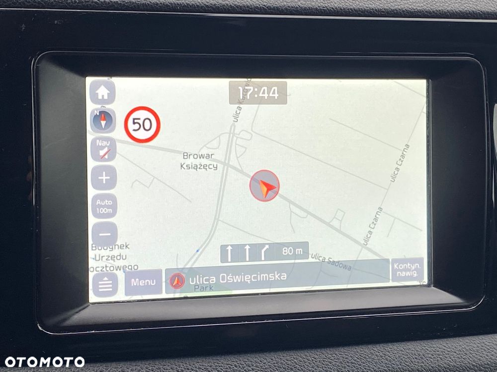 Kia Niro 1.6 GDI Hybrid L - 18