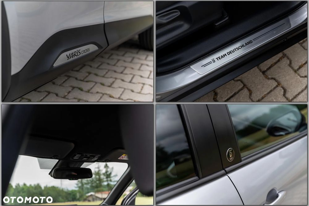 Toyota Yaris Cross 1.5 VVT-i Team Deutschland - 21