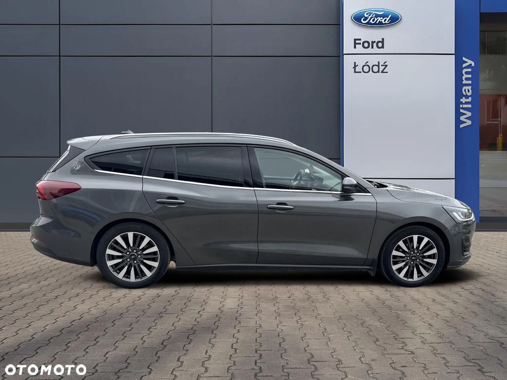 Ford Focus 1.5 EcoBlue Titanium X - 6