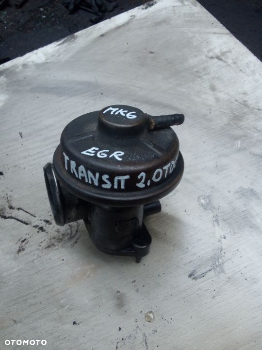 Ford Transit 2,0TDD chłodnica spalin egr 2,0tdci - 4