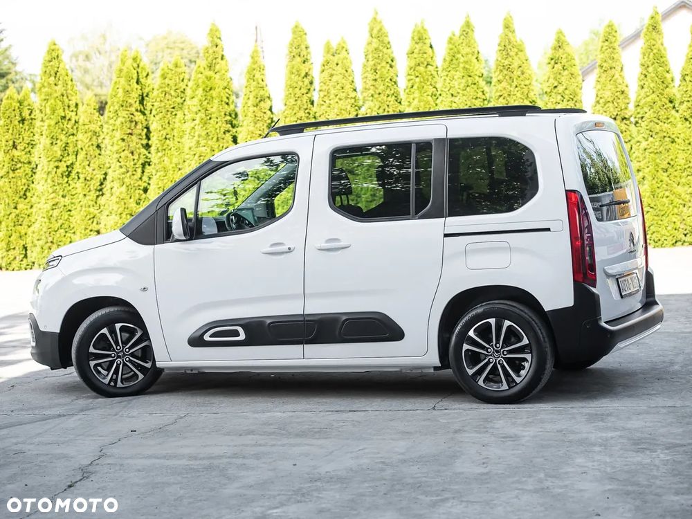 Citroën Berlingo XL BlueHDi 130 PLUS - 10