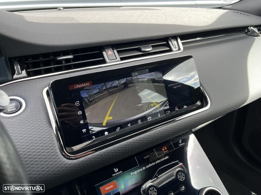 Land Rover Range Rover Evoque 1.5 P300e AWD R-Dynamic S Auto - 10