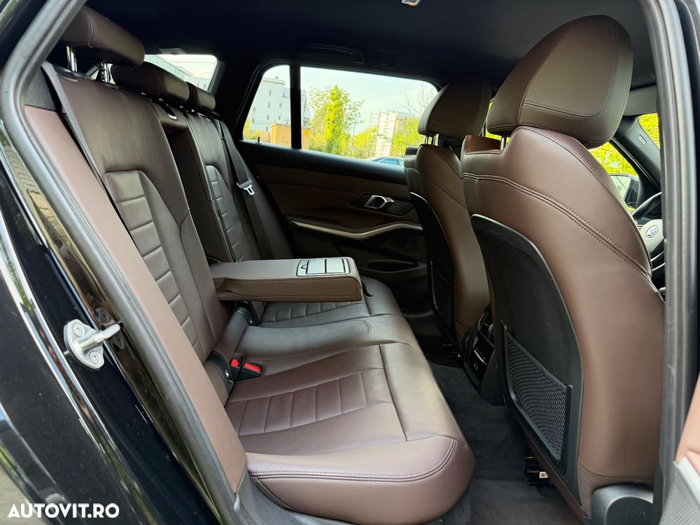 BMW Seria 3 320e Aut. Sport Line - 7