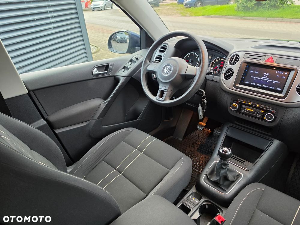 Volkswagen Tiguan 2.0 TDI CityStyle - 18