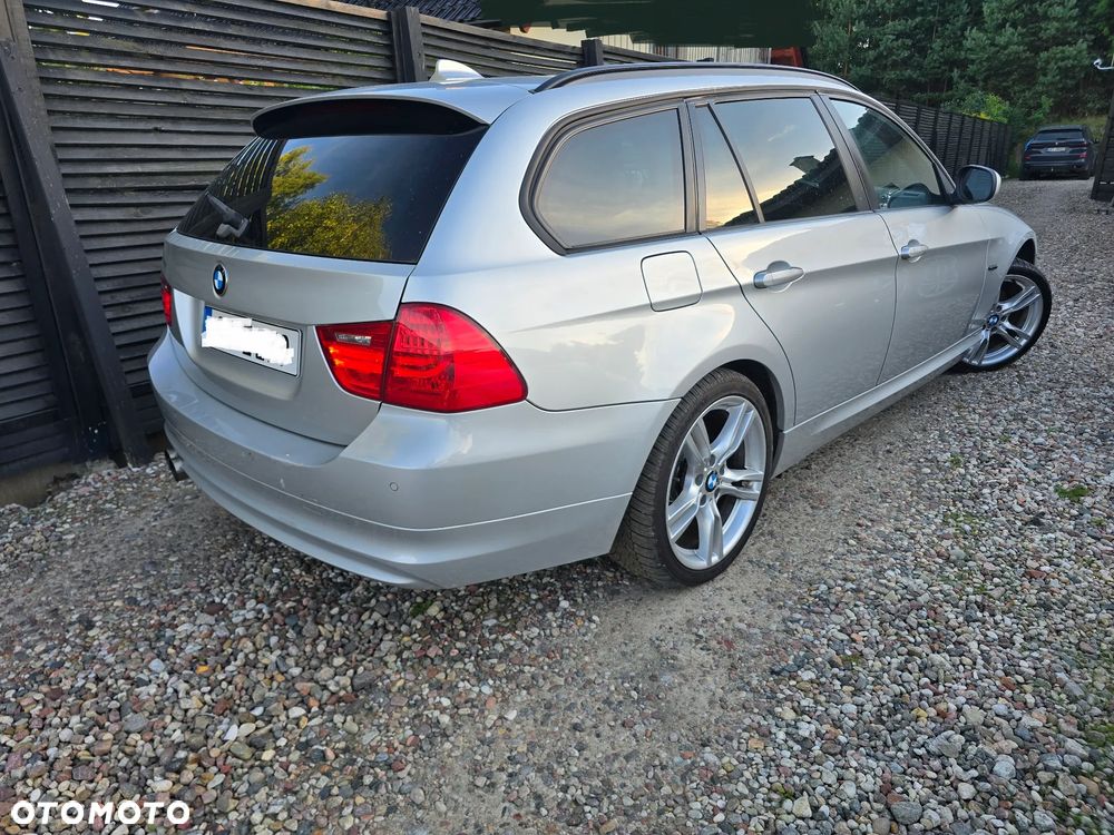 BMW Seria 3 - 5