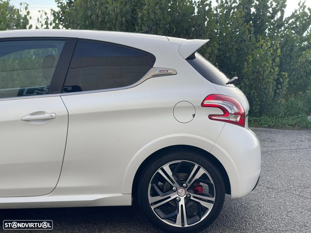 Peugeot 208 1.6 THP GTi Limited Edition - 3