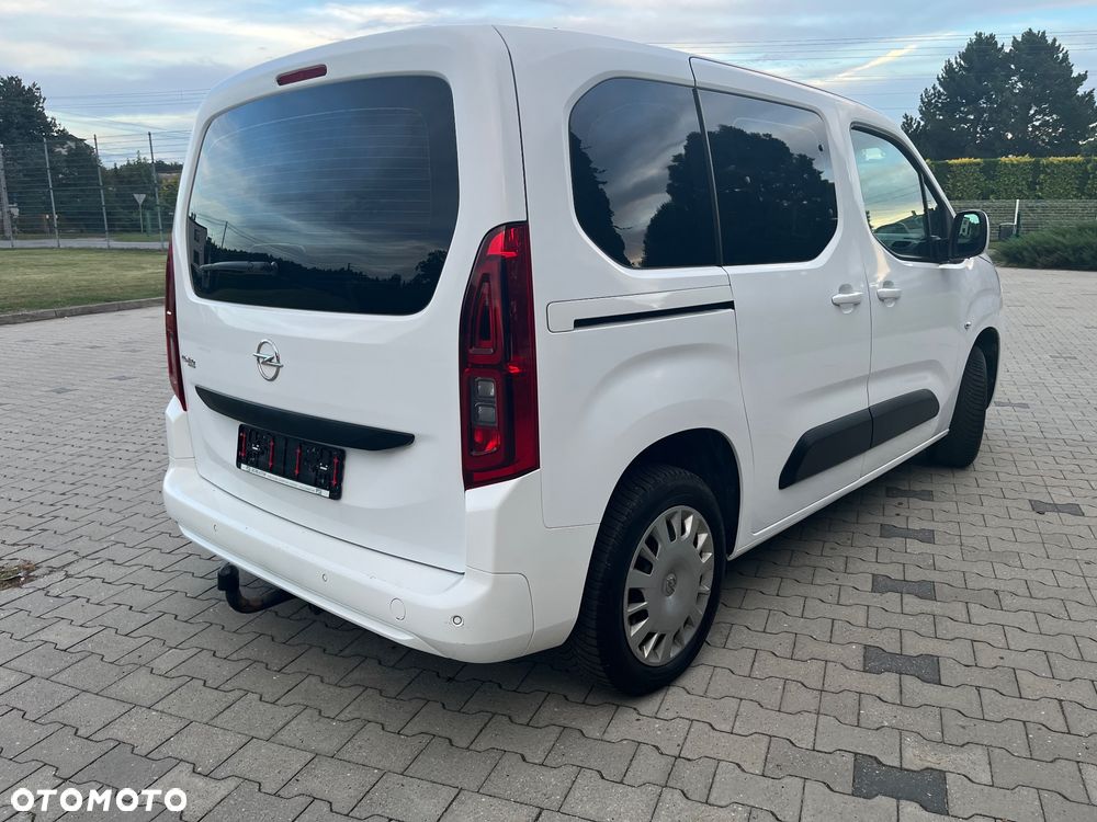 Opel Combo 1.5 D Start/Stop Edition - 3