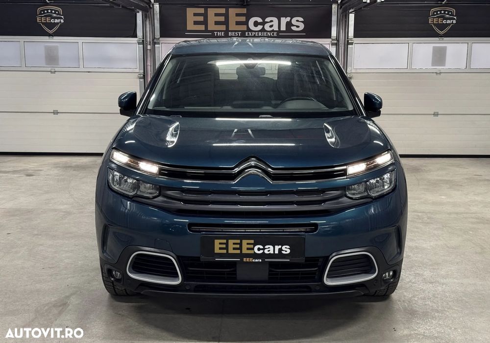 Citroën C5 Aircross BlueHDI 130 S&S EAT8 LIVE PACK - 17