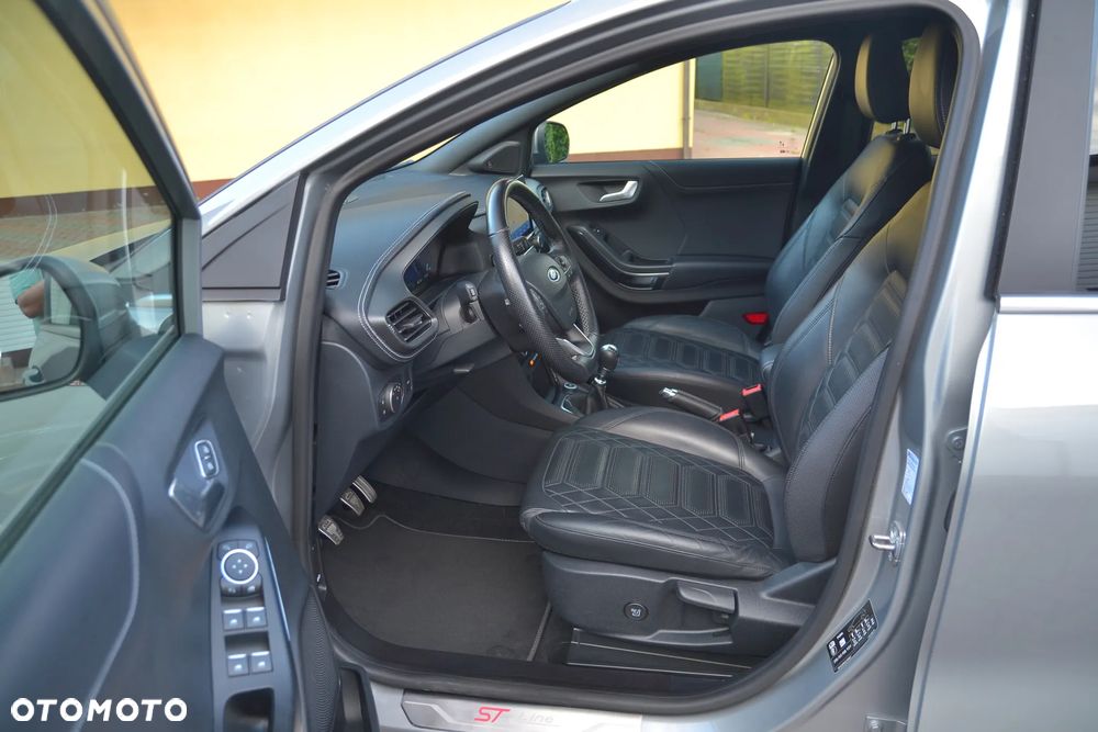 Ford Puma 1.0 EcoBoost ST-Line X - 16
