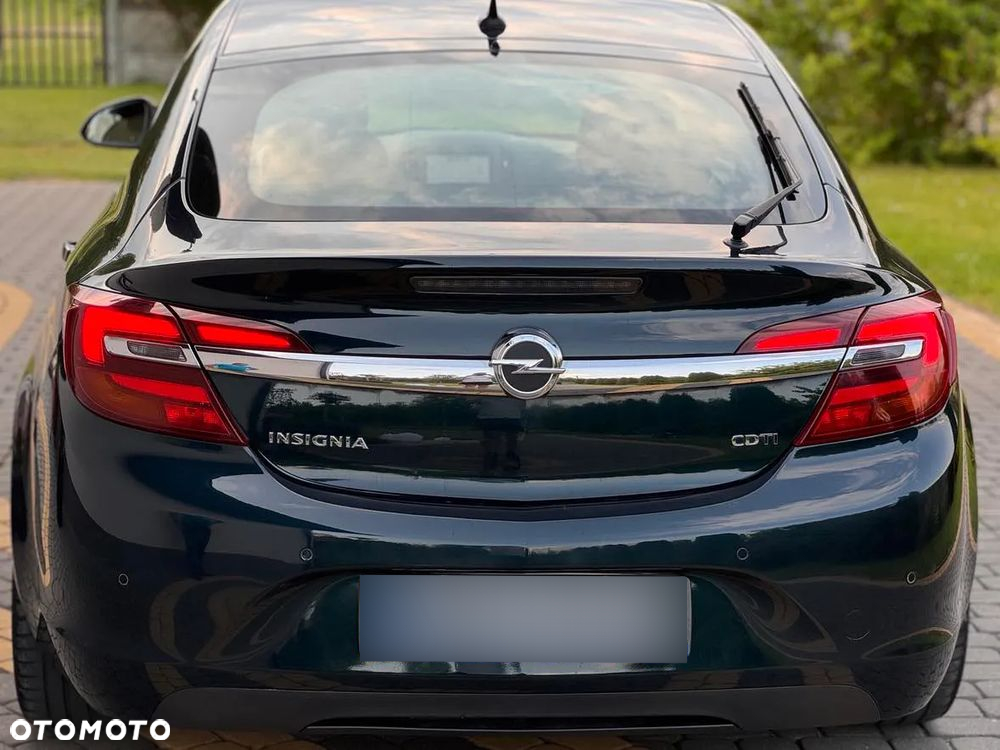 Opel Insignia 2.0 CDTI Cosmo S&S - 2