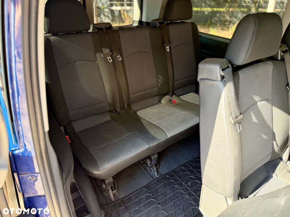 Mercedes-Benz Vito Shuttle 639.705 - 13