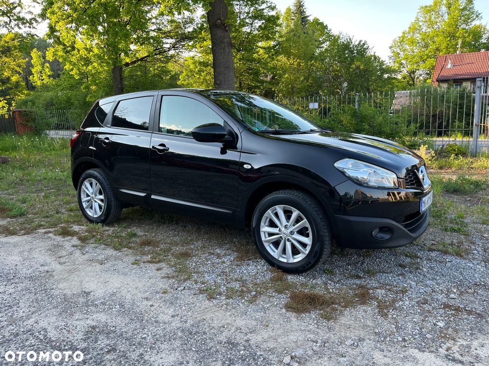 Nissan Qashqai 1.6 I-Way - 10
