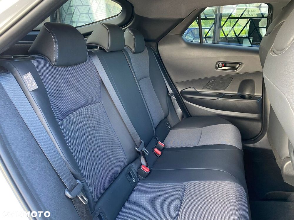 Toyota C-HR 1.8 Hybrid Executive - 23