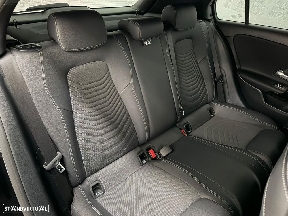 Mercedes-Benz A 180 d Style Aut. - 47