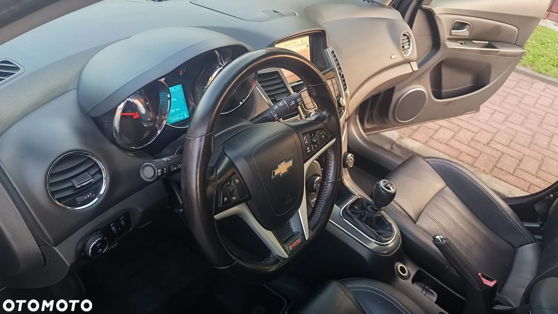 Chevrolet Cruze 2.0 D LTZ+ - 22