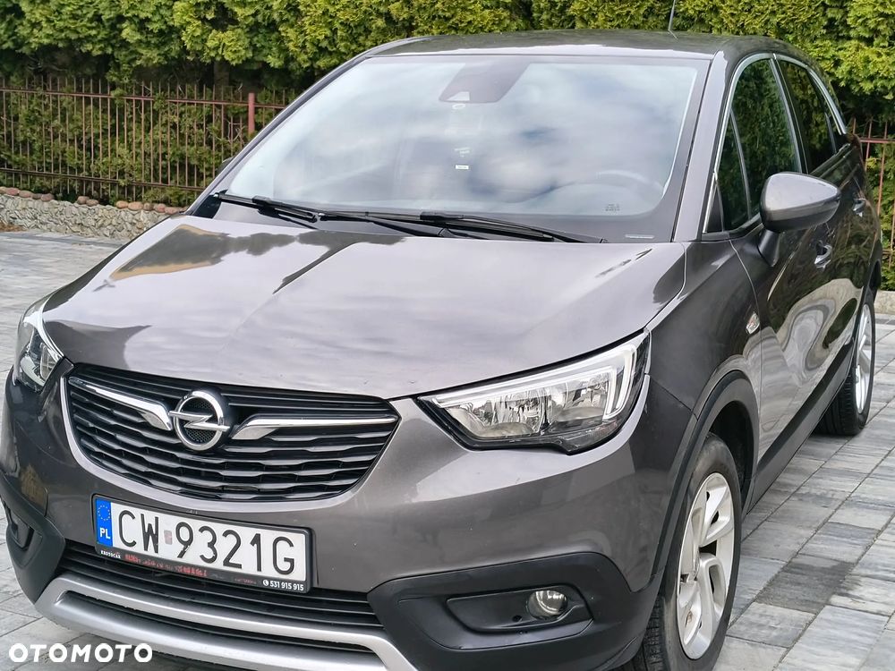 Opel Crossland X 1.5 CDTI Enjoy S&S - 12