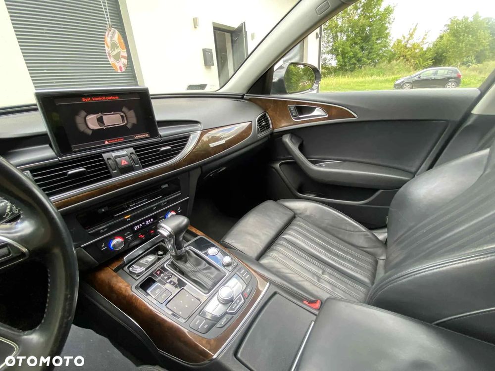 Audi A6 ver-quattro-3-0-tdi-s-tronic-dpf - 19
