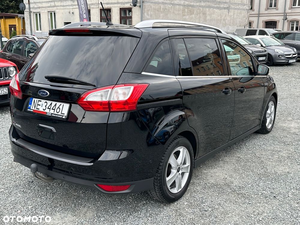 Ford Grand C-MAX Gr 2.0 TDCi Titanium ASS - 5