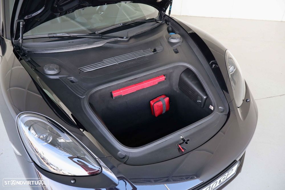 Porsche 718 Boxster - 9