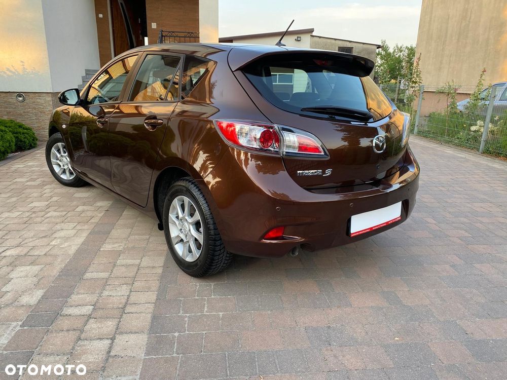 Mazda 3 1.6 Exclusive - 7