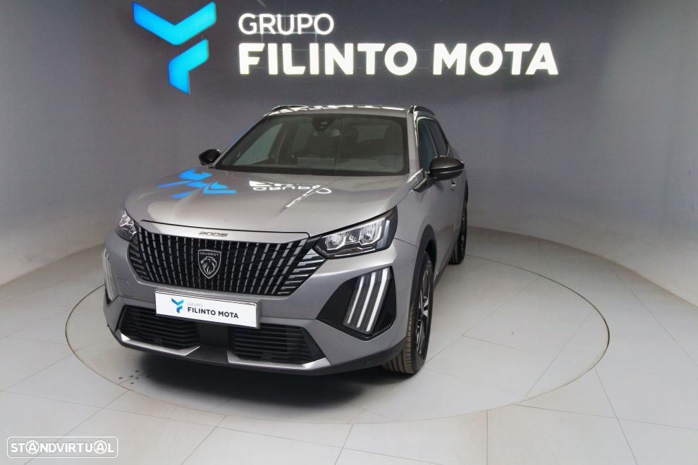 Peugeot 2008 1.2 PureTech Allure EAT8 - 6