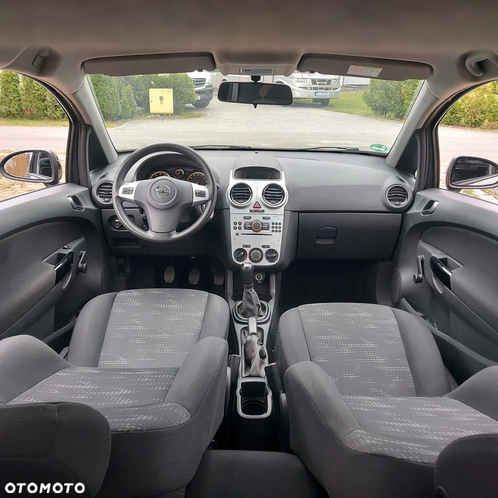 Opel Corsa 1.2 16V (ecoFLEX) Edition - 22