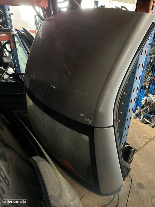 Capota Mercedes SLK ano 2001 - 1