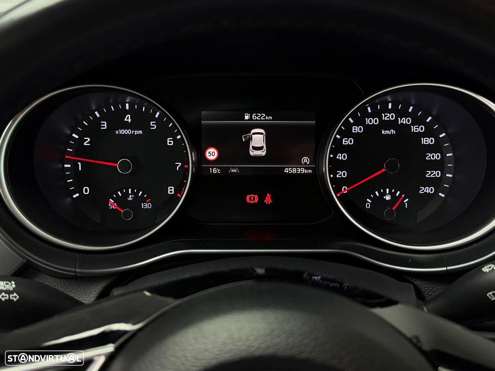Kia XCeed 1.0 T-GDI Dynamic - 16